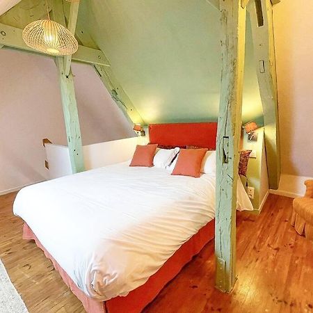 Appartement Moonrise - Plage 50M - Rue Gratuite Сен Мало Екстериор снимка