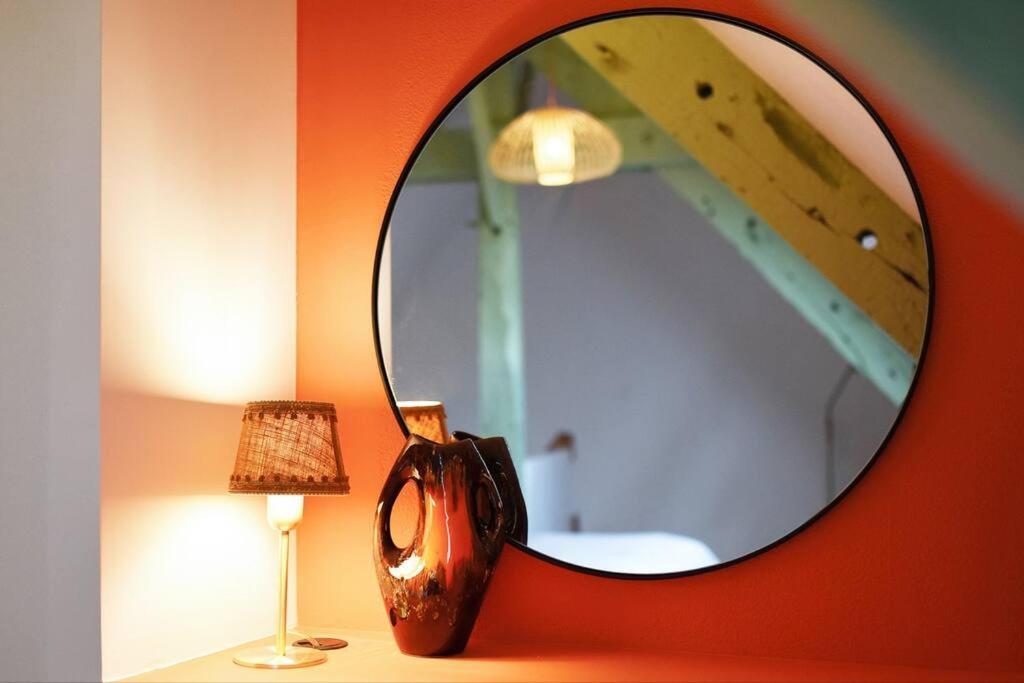Appartement Moonrise - Plage 50M - Rue Gratuite Сен Мало Екстериор снимка