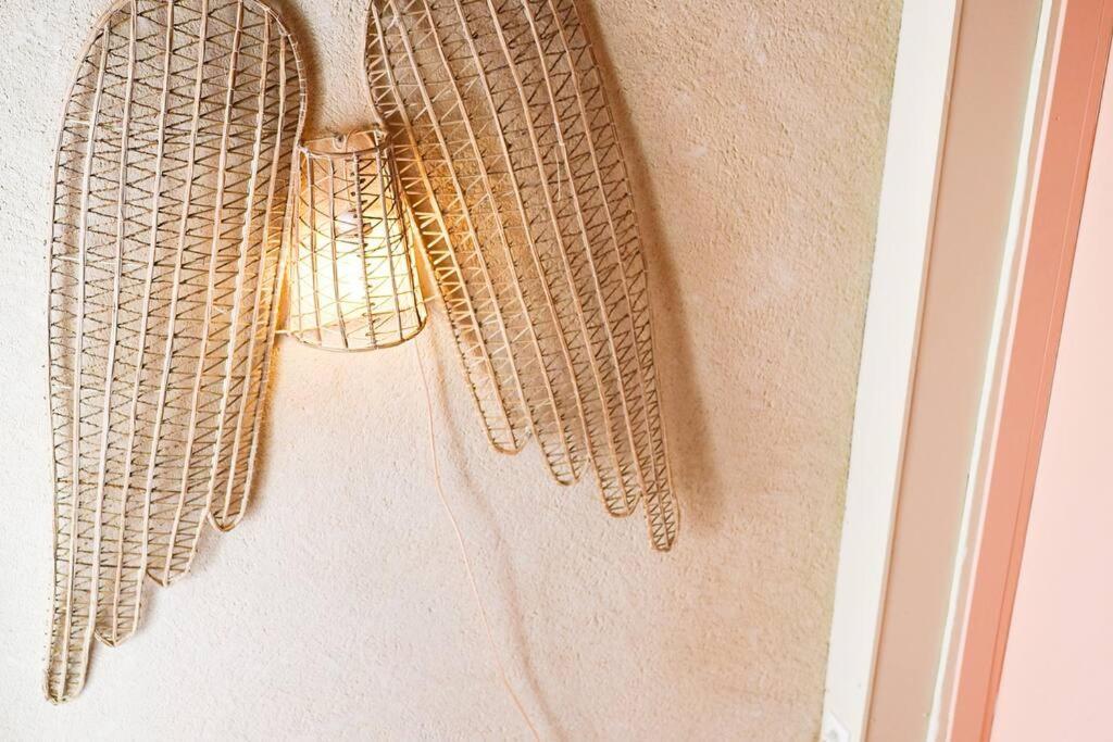 Appartement Moonrise - Plage 50M - Rue Gratuite Сен Мало Екстериор снимка